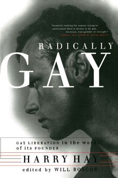 portada Radically gay (en Inglés)
