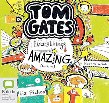 portada Everything's Amazing (Sort Of): 3 (Tom Gates) ()