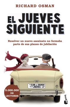 portada El jueves siguiente (in Spanish)
