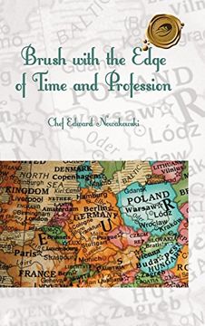 portada Brush with the Edge of Time and Profession