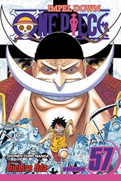 portada One Piece 57 (in English)