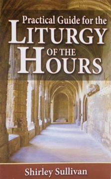 portada practical guide for the liturgy of the hours (in English)