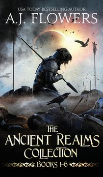 portada The Ancient Realms Collection (Books 1-6): A Collection of Epic Fantasy Tales (in English)