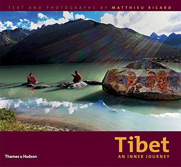 portada Tibet: An Inner Journey (in English)