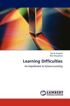 portada learning difficulties (en Inglés)