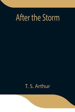 portada After the Storm (en Inglés)