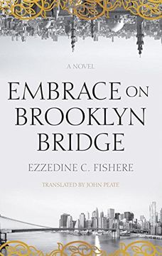 portada Embrace on Brooklyn Bridge (en Inglés)