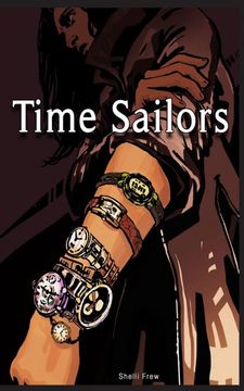 portada Time Sailors (en Inglés)