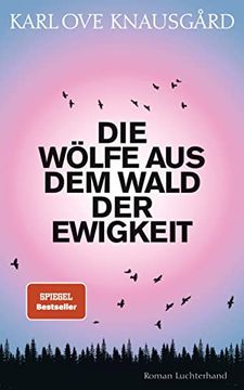 portada Die Wölfe aus dem Wald der Ewigkeit: Roman