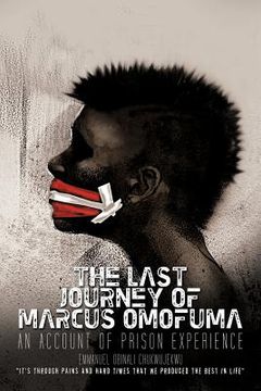 portada the last journey of marcus omofuma (en Inglés)