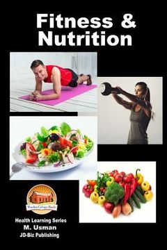 portada Fitness and Nutrition (in English)