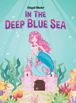 portada In the Deep Blue sea (en Inglés)