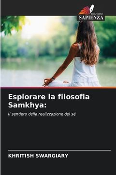 portada Esplorare la filosofia Samkhya (en Italiano)