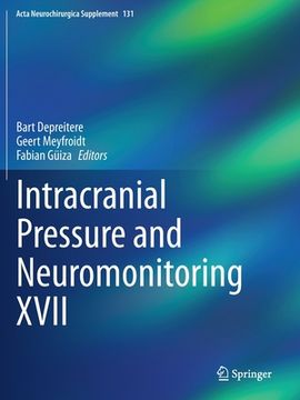 portada Intracranial Pressure and Neuromonitoring XVII
