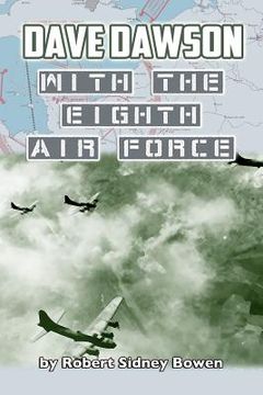 portada Dave Dawson with the Eighth Air Force (en Inglés)