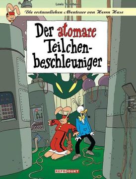 portada Die Erstaunlichen Abenteuer von Herrn Hase 9 (in German)