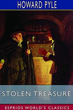 portada Stolen Treasure (Esprios Classics) (en Inglés)