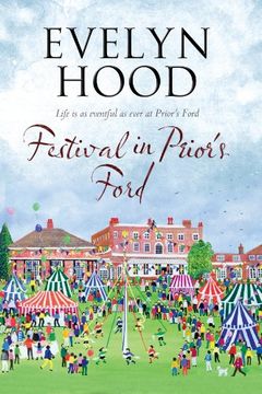 portada Festival in Prior's Ford: A Cosy Saga of Scottish Village Life (a Prior's Ford Novel) 