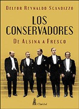 portada Conservadores, los (in Spanish)