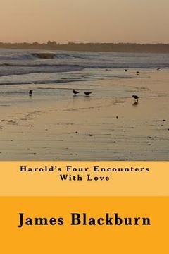 portada Harold's Four Encounters With Love (en Inglés)