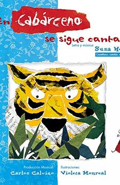 portada En Cabarceno se Sigue Cantando (in Spanish)