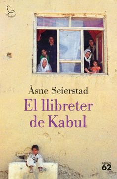 portada El Llibreter de Kabul (en Catalán)