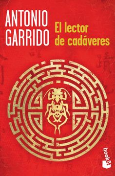 portada El Lector de Cadáveres (in Spanish)