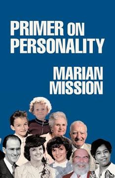 portada Primer on Personality (en Inglés)