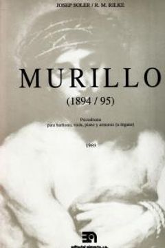 portada Murillo 1894 - 1895