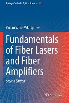 portada Fundamentals of Fiber Lasers and Fiber Amplifiers (in English)