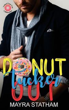 portada Donut Tucker Out (en Inglés)