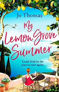 portada My Lemon Grove Summer 