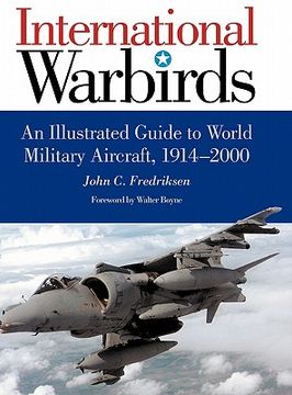 portada international warbirds (in English)