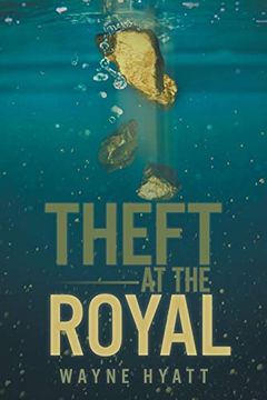 portada Theft at the Royal (en Inglés)