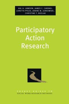 portada Participatory Action Research (Pocket Guides to Social Work Research Methods) (Pocket Guide to Social Work Research Methods) 