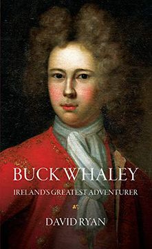 portada Buck Whaley: Ireland's Greatest Adventurer (en Inglés)