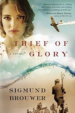 portada Thief of Glory: A Novel (en Inglés)