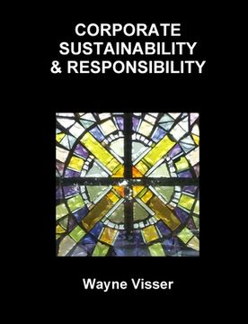 portada Corporate Sustainability & Responsibility