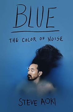 portada Blue: The Color of Noise (en Inglés)