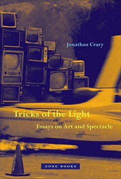 portada Tricks of the Light: Essays on art and Spectacle (in English)