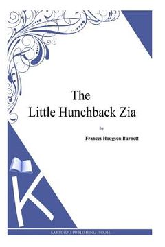 portada The Little Hunchback Zia (en Inglés)