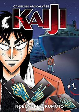 portada Gambling Apocalypse: Kaiji, Volume 1 