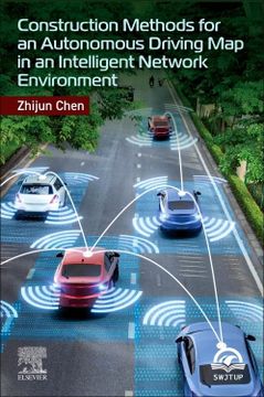 portada Construction Methods for an Autonomous Driving map in an Intelligent Network Environment