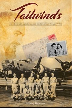 portada Tailwinds: How Love, Faith and a Future Saint Lifted an Airman Through WWII