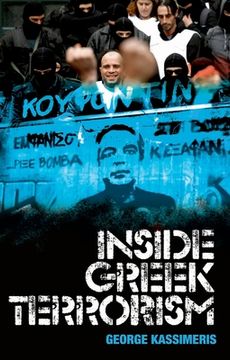 portada Inside Greek Terrorism (en Inglés)