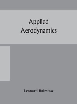 portada Applied aerodynamics (in English)