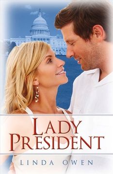 portada Lady President (en Inglés)