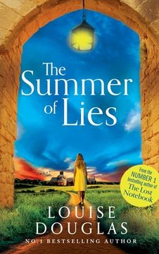portada The Summer of Lies (en Inglés)
