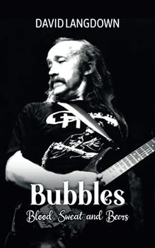 portada Bubbles: Blood, Sweat and Beers (en Inglés)