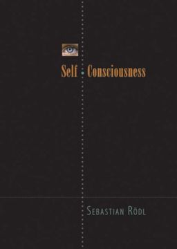 portada Self-Consciousness 